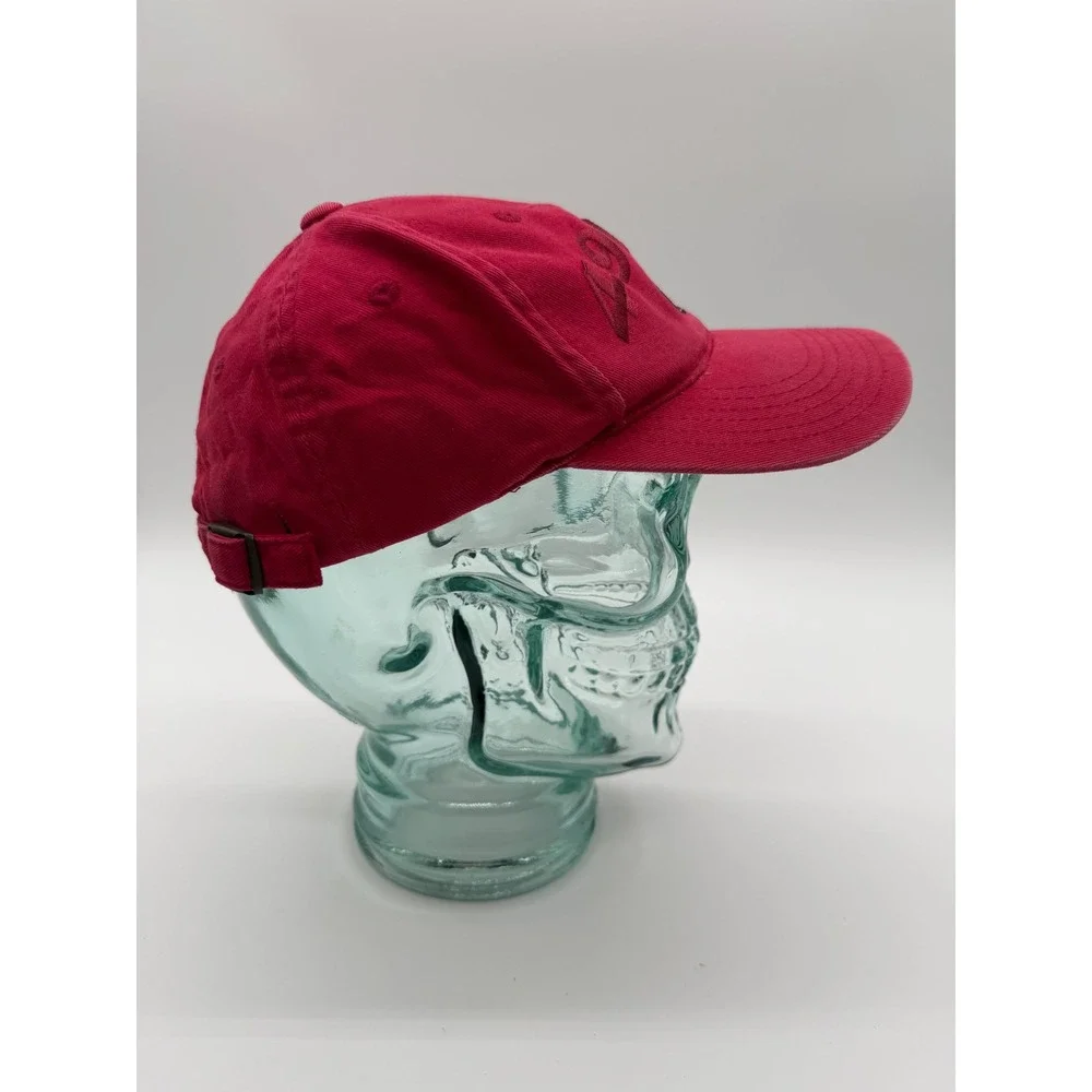 Annco San Francisco 49ers Youth Hat Red NFL Adjustable Strapback Baseball Cap